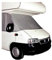 Volet isotherme haut Transit de 2001 à 2005 pour camping car et camion aménagé