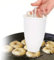 STGBCST Appareil à donuts portable - Outil de cuisson - Distributeur de pâte en plastique - Moule à donuts frit fait maison pour la fabrication de pâtisseries de cuisine
