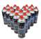 EUROCATCH Cartuccia a Gas - 20 Pezzi - Gas butano - Bombole di Gas - Bombolette di Gas - Bombolette di Gas butano - Ricarica - 227 g