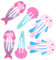 TOVINANNA 6st Haarnadel Für Haarmaske Haarnetz Clip Haarzubehör Haarklammer Lockenwicklerseide Haare Glitzern Föhnbürste Make-up-stirnband Flechten Dekorative Haarspangen Eisen