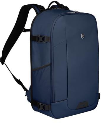 Victorinox Altmont Modern Traveler Backpack, Rucksack mit 15,6 Zoll Laptopfach, Mehrzweck-Daypack, Damen/Herren, 32 l, Blau