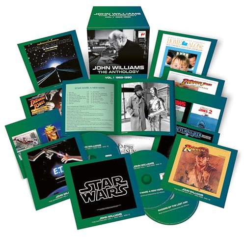 John Williams - the Anthology, Volume 1