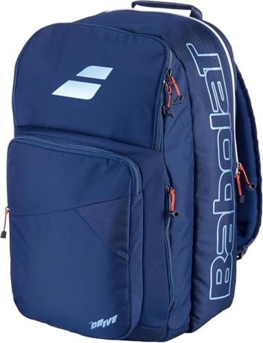 Babolat Pure Drive Tennisrucksack der 11. Generation, Marineblau