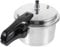 Happyyami Autocuiseur 4L en Aluminium Composite Haute Pression Compatible Induction Cuisinière à Gaz Ergonomique pour Soupe et Ragoût Cuisson Sécurisée