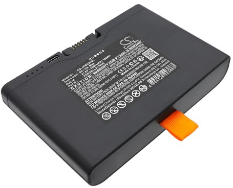 tengsintay Replacement Battery for JBL Boombox 4, PartyBox 520, PartyBox 720, for Battery PN:FG6CELL21700G