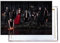Unified Distribution The Vampire Diaries - 60x40 cm - Bilder & Kunstdrucke fertig auf Leinwand aufgespannt und in erstklassiger Druckqualität