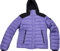 Bogner Fire + Ice Ladies Abela-D Lila-Schwarz, Damen Daunenjacke, Größe 36 - Farbe Lilac