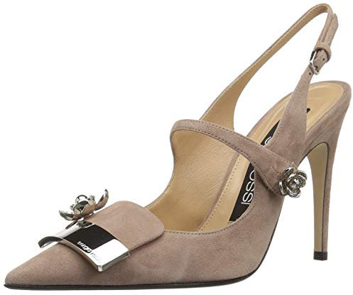 Sergio Rossi Damen Sr1 Pumps, Cipria 1, 36.5 EU