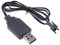 Baoblaze USB Charging Ladegerät USB Stecker zu SM Buchse LadeKabel für, RC Drohne, Roboter