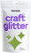Hemway Craft Glitter - Lime Green Holographic | Fine Metallic Sequin Flakes for Resin & Epoxy Crafts | Supplies for Tumblers, Cards, Jewellery, Candle, Hair, Face, Body & Nail Art | 100 g