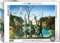 empireposter Salvador Dali - Schwäne spiegeln Elefanten - 1000 Teile Puzzle im Format 68x48 cm