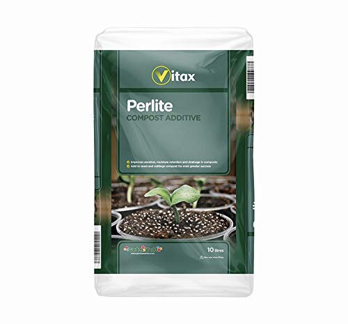 Wolvercroft Garden Centre Vitax Perlite (10L) x 2