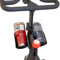 Extra Large Bottle Holders for Peloton Bike - Does NOT fit Peloton Bike+ - All Metal Design - Fits Yeti + Nalgene + Hydro Flask (2-Pack)