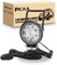 PICAA 1PCS 4 pouces 27W Rond Portable LED lumière de travail Spot base magnétique 12V 24V 6000K LED Conduite Lumière Feux de Recherche pour Voiture Hors Route Camion 4x4 SUV ATV Tracteurs