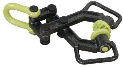 Brush Grubber AAB-11 Extreme, schwarz
