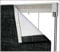 210cm SAFETY CONNECT DIY Roman Blind Complete Kit