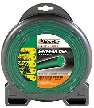 Oleo-Mac Hilo Redondo para desbrozadora 1,6 mm x 15 m