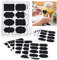 40 Chalkboard Labels with Liquid Chalk Pen