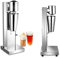 Drink Mixer da 650 ml, frullatore professionale, frullatore elettrico, per frullati, cocktail, frappè, ecc. bevande, salse o purea 180 W