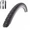 1 x Schwalbe Winter Fahrradreifen K-Guard Reflex Winterreifen 42-622 (28 x 1,60) inkl. 3 Reifenheber