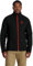Spyder Constant Full Zip Fleece, Herren, Schwarz, XL
