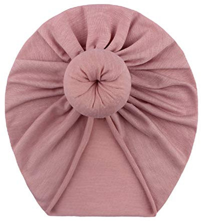 Wolle Seide Mütze Baby, Breite Säugling Newborn Headwear Mütze Beanie Bequem Warm Übergang Licht Turban Caps Stretch Cozy Fleece Kinder Haube Bommelmütze