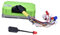 UOUOBEAR Elektrofahrrad-Controller 48-72V 80A 3000W E-Bike-Motorrad-Controller ND72260 Sinuswellen-Controller programmierbar mit Blue-Tooth