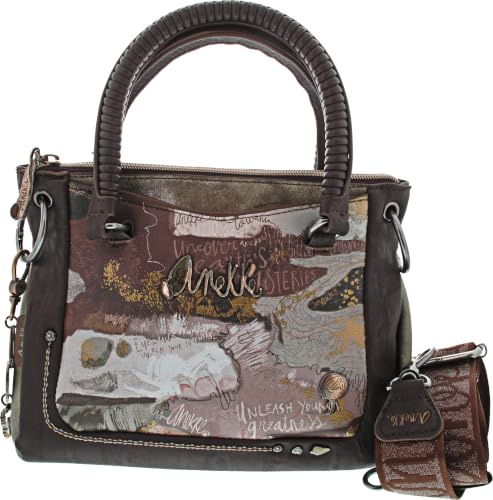 Anekke Core Outer Doctor Bag Multicolor