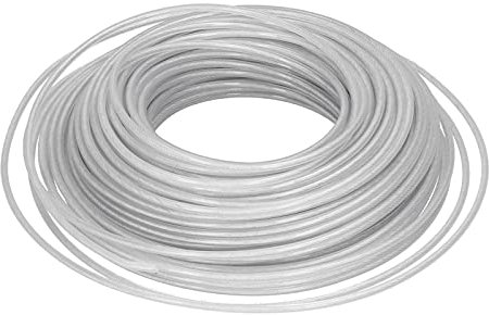 Circulaire Mécanique de Cercle de Ligne de Coupe-bordure pour le Jardin Extérieur, Fil d'acier pour l'arrière-cour, Accessoires de Couplage barbelé Goutte à Goutte