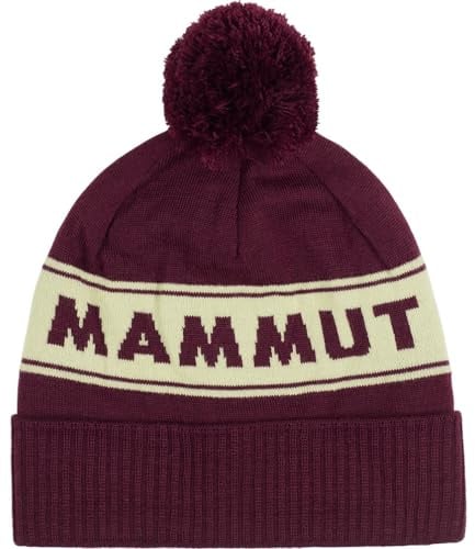 Mammut Unisex Beanie-Mütze Peaks Beanie