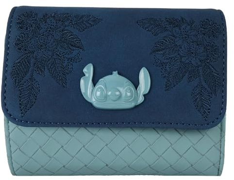 Loungefly Disney Stitch Portefeuille brodé