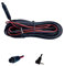 WizFluxMet 33FT 2.5mm to 4Pin Rear Camera Extension Cable for WOLFBOX G840S,G910,G930,G840H(Type-c),G850,G900,REDTIGER Dash Backup Camera Extension Cord for F7N F7NP F7NS