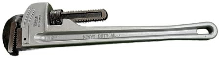 BETA BW 363/450 - GIRATUBI ALLUMINIO 450MM MOD.AMERCANO 2'1/2'' PROF.- GIRATUBO
