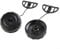 2 x Fuel Gas Oil Filler Cap Set For-Stihl Chainsaw 017 018 MS170 MS180 1130 350