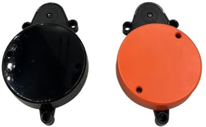 CJKKUNAH Sensor ，Compatible For Xiaomi ，S20+ B108GL Vacuum Cleaner(Red)