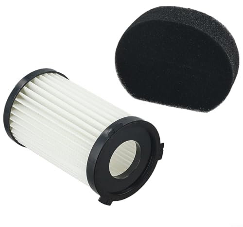 Filtro lavabile e riutilizzabile per aspirapolvere Riino EVolution V8 e V8+ 585F e 585J, filtraggio polvere e aria