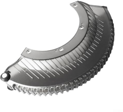 ZMdooreasy N027988 Miter Saw Lower Guard Assembly for DeWalt DWS779 DWS780 DHS716 DWS782 DHS790 Replacement Part Safety Protection Shield Plastic Component