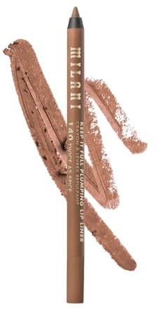 Milani Keep It Full Plumping Lip Liner, Twice As Spice