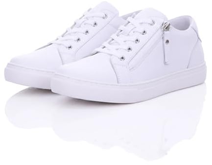 Gemini Damen Sneaker weiß