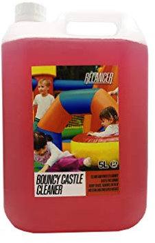 RELANCER BOUNCY CASTLE CLEANER & PROTECTOR 5L (1x 5L)