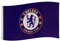 Chelsea FC Large Flag CC