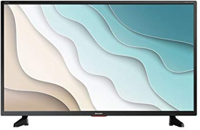 SHARP LC-32HI3522E, HD Ready LED TV 81 cm (32 Zoll), Active Motion 100, Triple Tuner