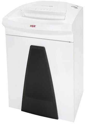 Aktenvernichter Hsm Securio B26 Mit ÖLer, Partikelschnitt 4,5X30Mm, 17-19 Blatt