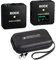 Rode Wireless GO II Single Mikrofon-Funksystem + keepdrum Soft-Case