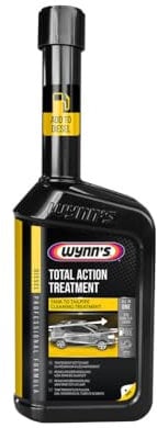 W33092 DIESEL TOTAL ACTION TREATMENT 500ML.