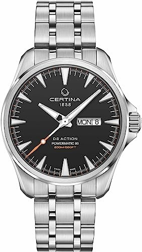 Certina Automatik Herrenuhr DS Action Day-Date C032.430.11.051.00