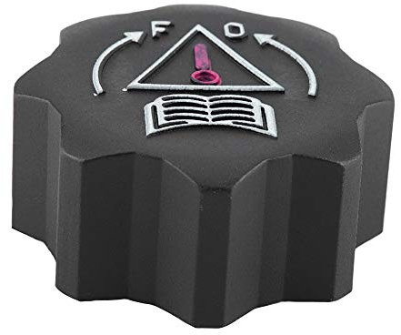 Broco Kühles Öl Tankdeckel Stecker for Peugeot 107 206 207 106 307 308 406 407 807