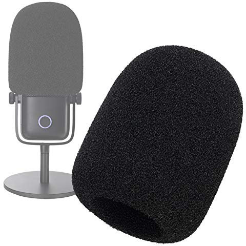 Mikrofone Pop Filter kompatibel mit Elgato Wave 1 - Mic Windschutz Popschutz Reduziert Geräusche von YOUSHARES