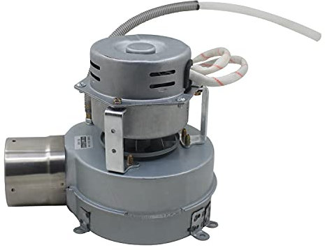 Motore ventilatore centrifugo aria 220v aspiratore radiale cappa motore caldaia ventola estrattore