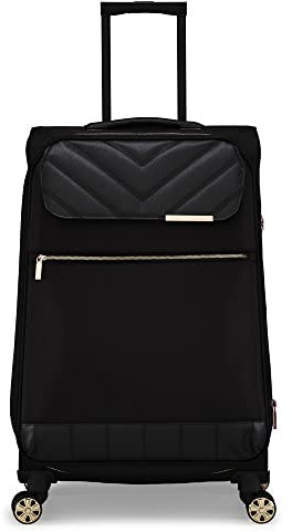 Ted Baker Gepäck Albany ECO Collection, Schwarz, M